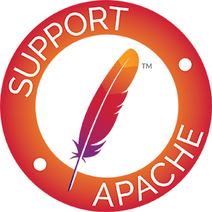 支持Apache！