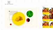 Windows 8 App Design Reference Template:Food Variable