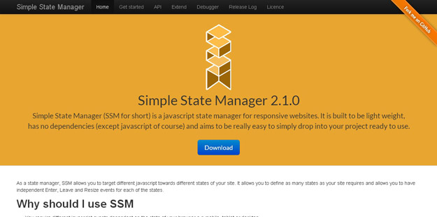 SimpleStateManager