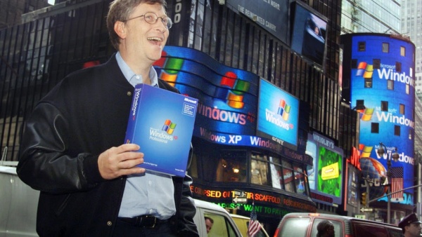 微软今日彻底放弃Windows XP 继续使用需谨慎