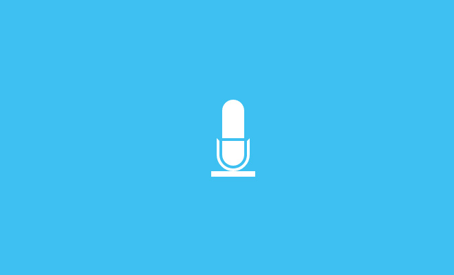 css mic microphone icon open source