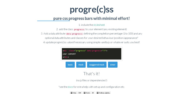 progrecss