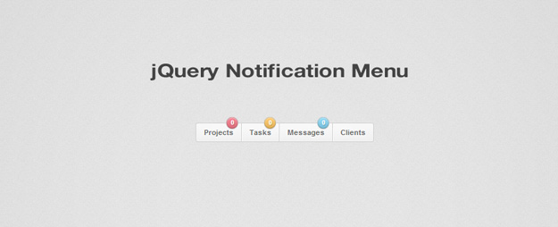 jquery-notification-menu