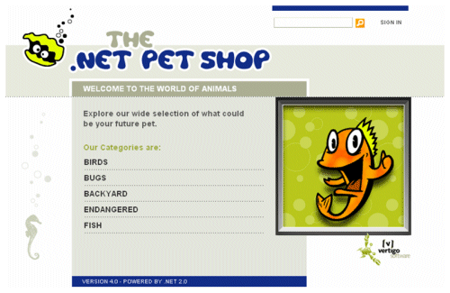 PetShop