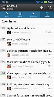 Github Android