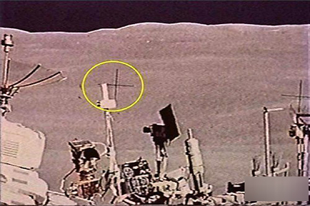月球被不明物体撞歪 NASA决定重返月球